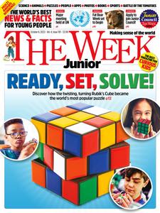 The Week Junior USA - Issue 181 - October 6, 2023