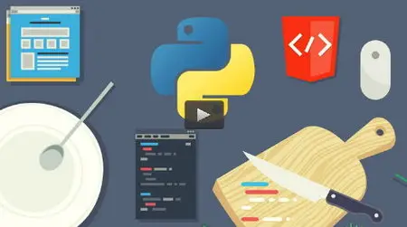 If You Can Cook You Can Code - Learn Python