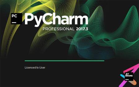 JetBrains PyCharm Professional 2017.3.3 Build 173.4301.16