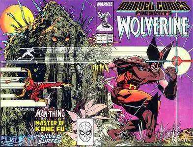 Marvel Comics Presents (Volumen 1) #1-175 Completo