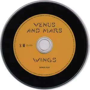 Wings - Venus And Mars (1975) [2CD + DVD, Deluxe Edition Box Set] Repost