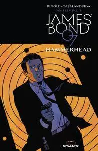 James Bond - Hammerhead 005 2017 Digital-Empire