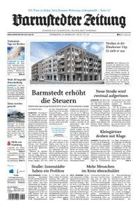 Barmstedter Zeitung - 24. Januar 2019