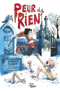 Stéphane Gisbert, "Peur de rien"