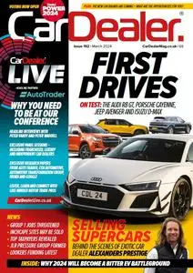 Car Dealer - Issue 192, March 2024
