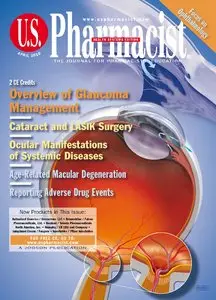 U.S. Pharmacist - April 2010