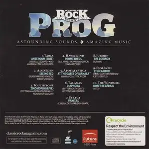 Classic Rock presents Prog: Prognosis 10 (2010)