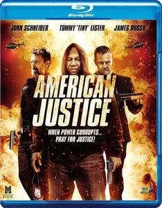 American Justice (2015)