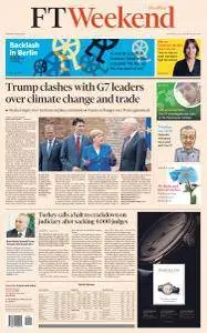 Financial Times USA - 27 May 2017