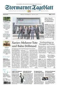 Stormarner Tageblatt - 06. Oktober 2017
