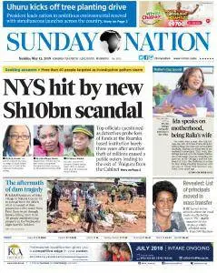 Daily Nation (Kenya) - May 13, 2018