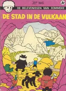 Jommeke - 087 - De Stad In De Vulkaan