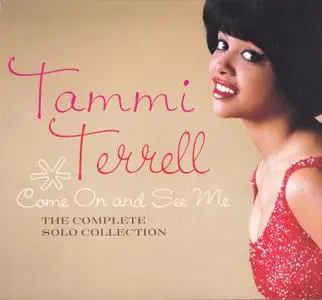 Tammi Terrell - Come On And See Me: The Complete Solo Collection [2CD] (2010)