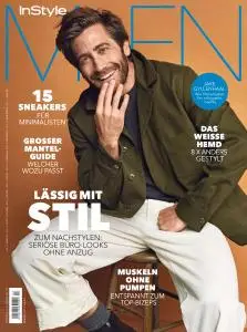 InStyle Men - Herbst 2019