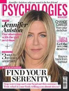 Psychologies UK - Issue 131 - September 2016