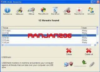 USB Disk Security V5.0.0.48
