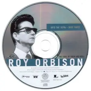 Roy Orbison - The Soul Of Rock And Roll (2008) [4CD Box Set] RE-UP