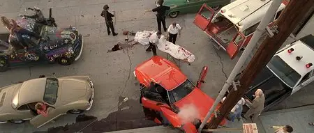 Fear and Loathing in Las Vegas (1998)