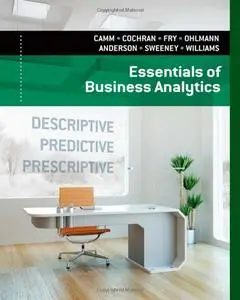 Essentials of Business Analytics (Repost)