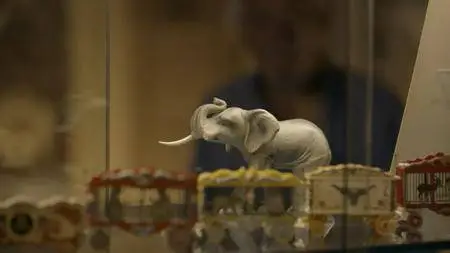 CBC The Nature Of Things - Jumbo: The Life Of An Elephant Superstar (2018)