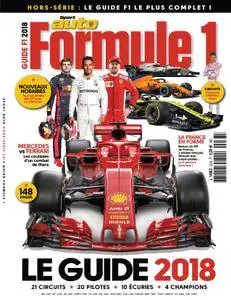 Sport Auto Hors-Série - mars 2018