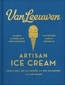 Van Leeuwen artisan ice cream book