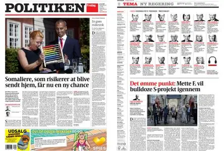 Politiken – 28. juni 2019