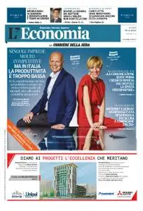 Corriere della Sera L'Economia – 16 novembre 2020