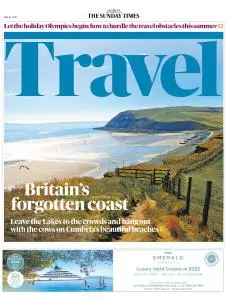 The Sunday Times Travel - 18 July 2021