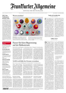 Frankfurter Allgemeine Zeitung  - 12 Oktober 2022