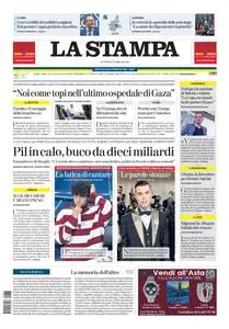 La Stampa Asti - 16 Febbraio 2024