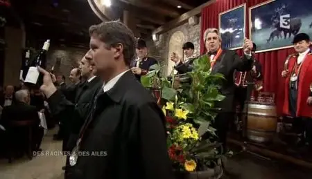 (Fr3) Des Racines et des Ailes : Les trésors du patrimoine mondial (2011)