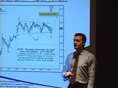 Todd Gordon - Forex Trading Using Fibonacci & Elliott Wave
