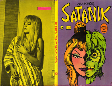 Superfumetti in Film - Volume 8 - Satanik