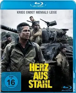 Fury / Herz aus Stahl (2014)