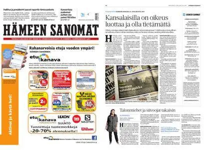 Hämeen Sanomat Oy – 19.12.2017