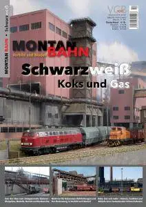 Montan Bahn - Schwarzweiß Koks und Gas 2018