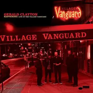 Gerald Clayton - Happening: Live at The Village Vanguard (2020)