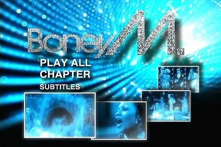 Boney M. - Legendary TV Performances (2011) Repost