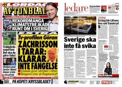 Aftonbladet – 28 september 2019