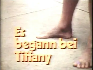 Всё началось у "Тиффани" / Es begann bei Tiffany (1979)