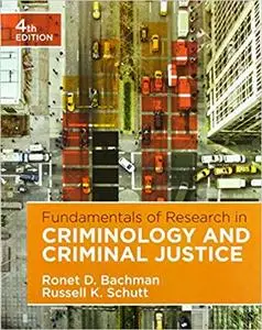 Fundamentals of Research in Criminology and Criminal Justice