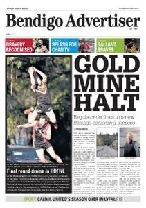 Bendigo Advertiser - August 19, 2019