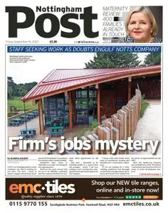 Nottingham Post – 16 September 2022