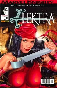 Elektra - Band 8 (Marvel Knights)