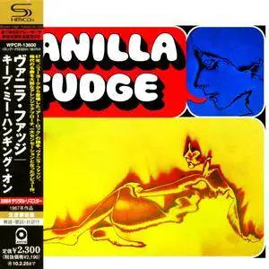 Vanilla Fudge - Vanilla Fudge (1967) [Japan SHM-CD, 2009]