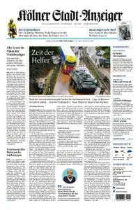 Kölner Stadt-Anzeiger Euskirchen – 19. Juli 2021