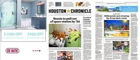 Houston Chronicle – July 27, 2022