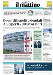 Il Mattino di Padova - 20 Gennaio 2023