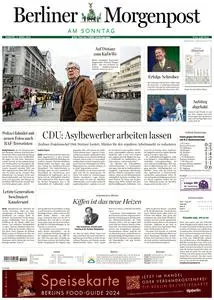Berliner Morgenpost  - 03 März 2024